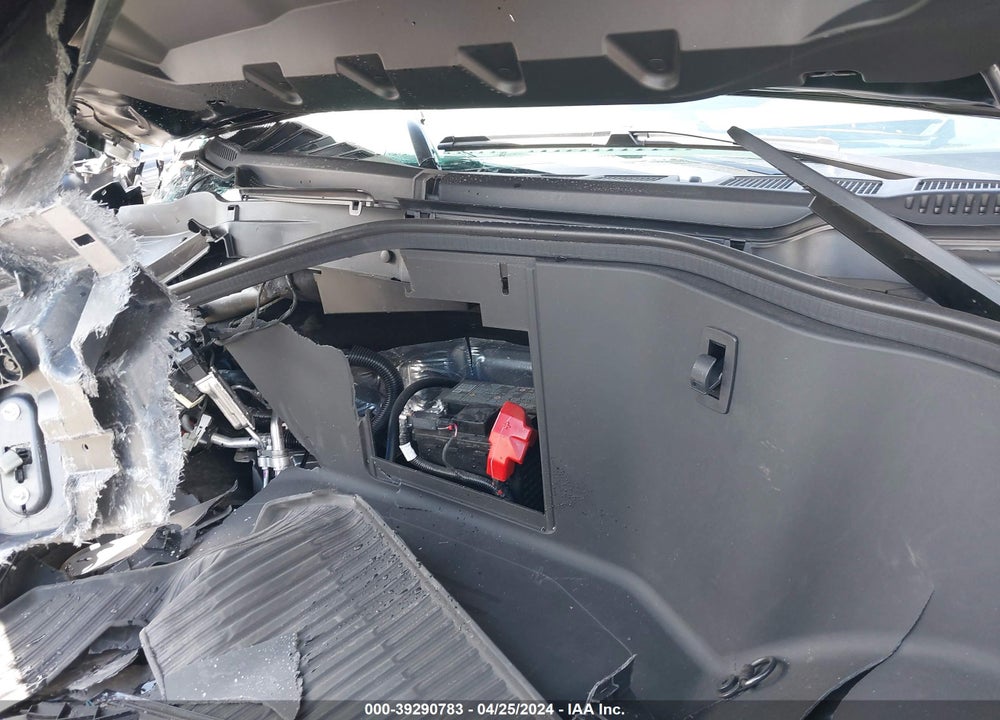 2023 FORD F-150 LIGHTNING PLATINUM VIN: 1FT6W1EV6PWG30485