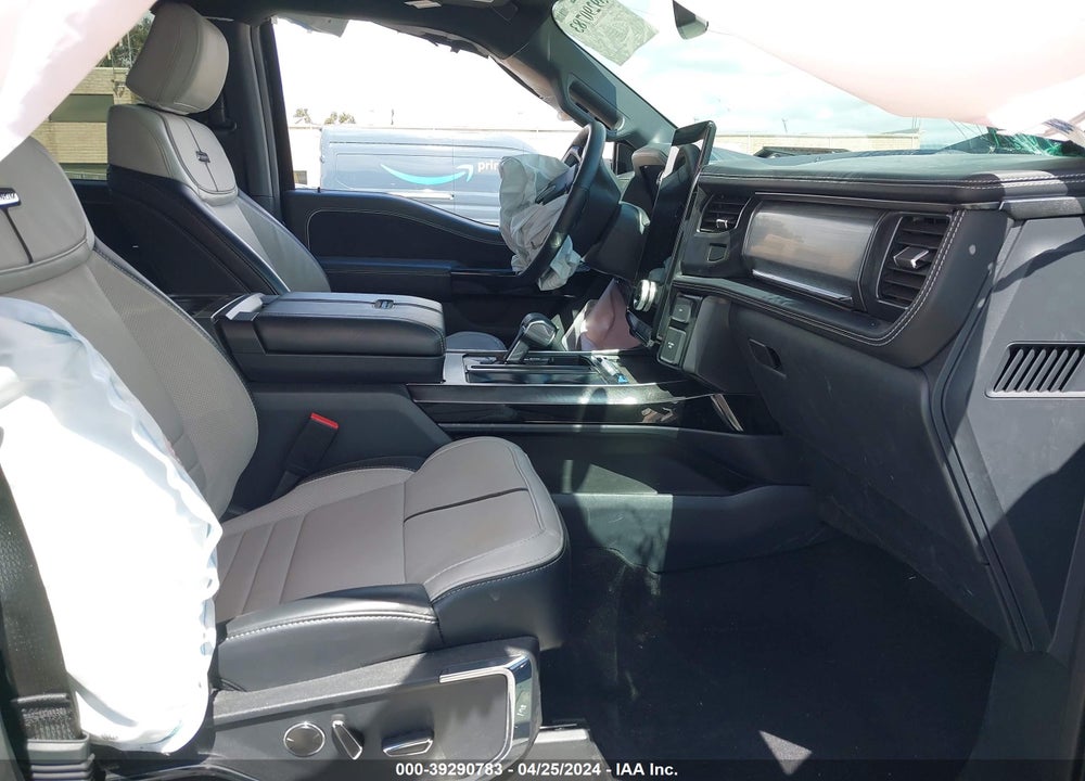 2023 FORD F-150 LIGHTNING PLATINUM VIN: 1FT6W1EV6PWG30485