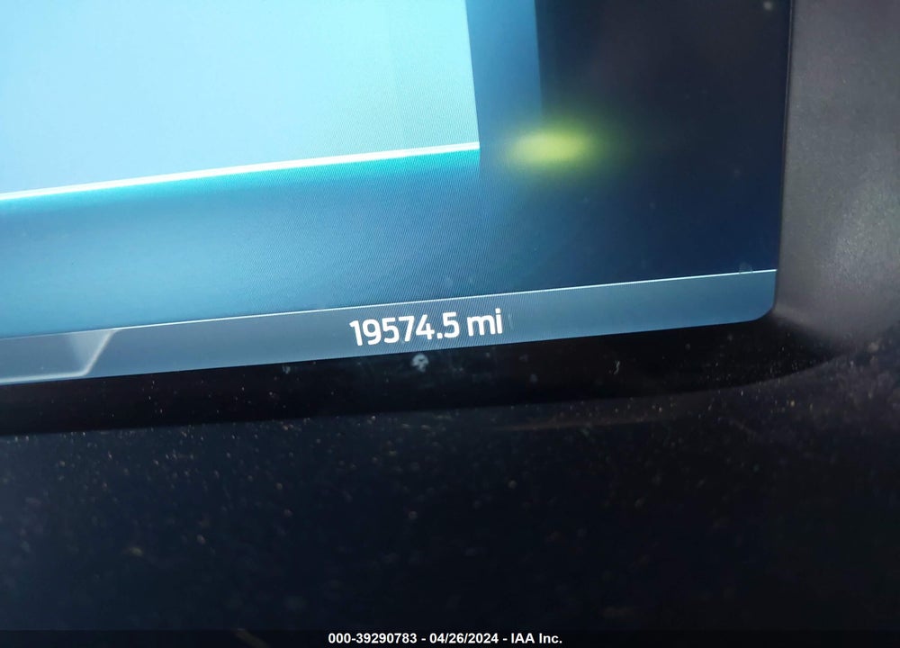 2023 FORD F-150 LIGHTNING PLATINUM VIN: 1FT6W1EV6PWG30485