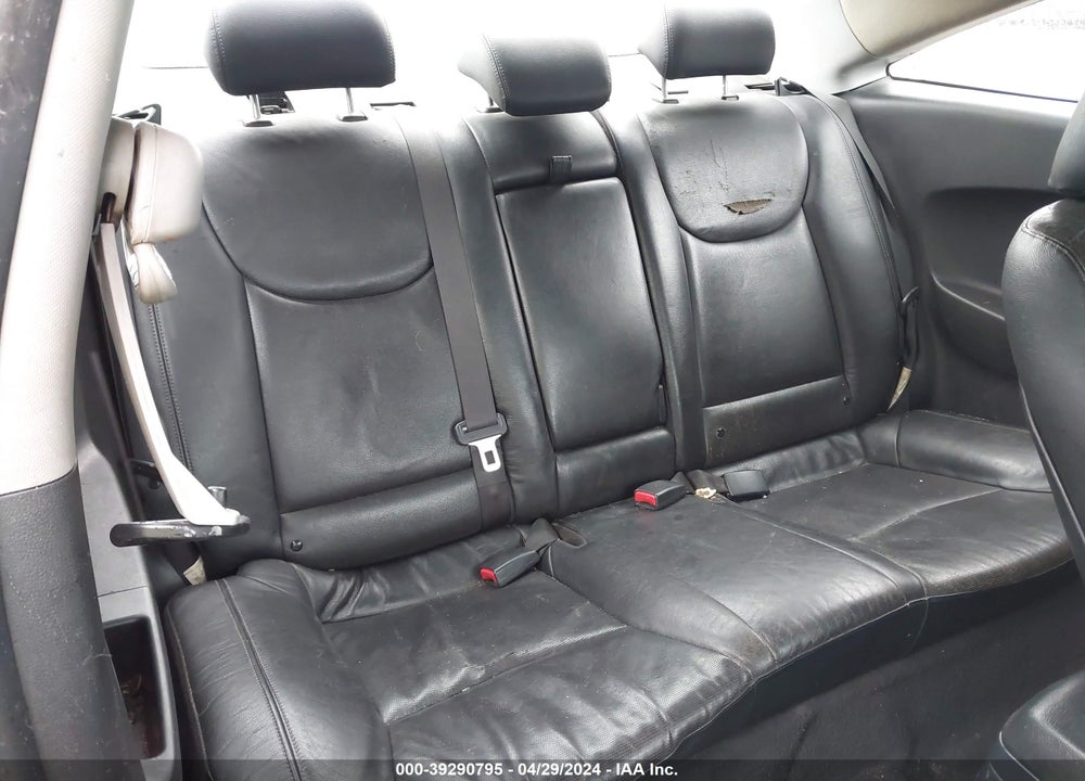 2013 HYUNDAI ELANTRA SE VIN: KMHDH6AE7DU013538