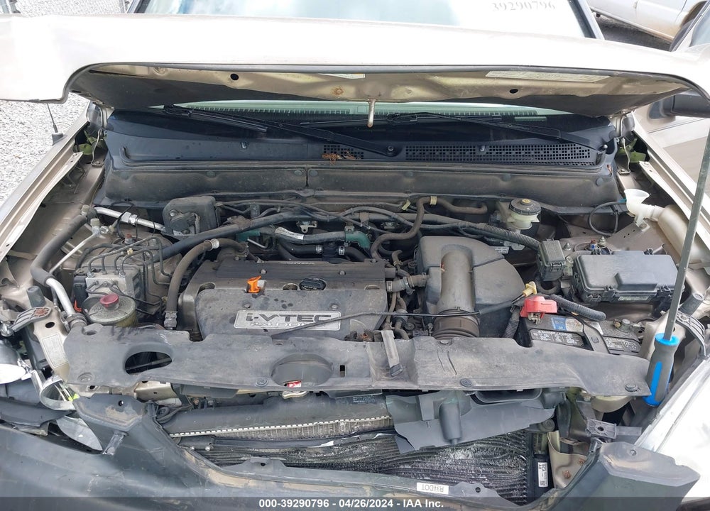 2006 HONDA CR-V LX VIN: SHSRD78546U429598