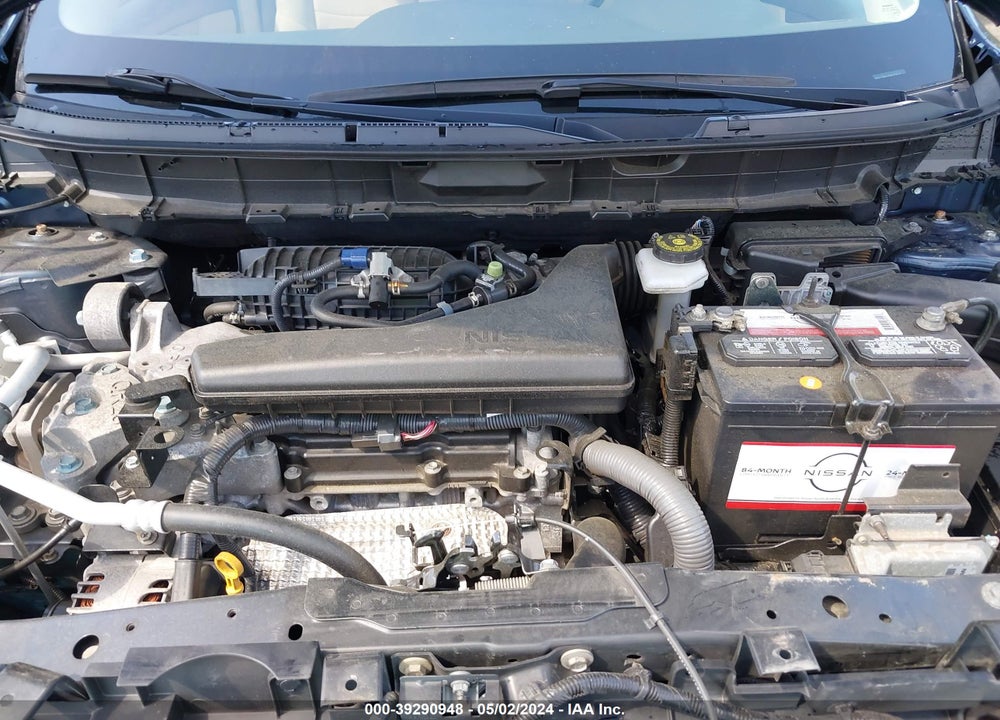 2016 NISSAN ROGUE S VIN: JN8AT2MV5GW152414