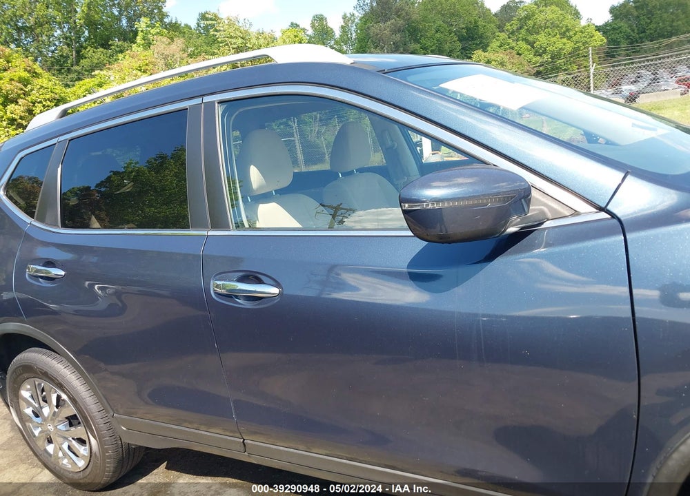 2016 NISSAN ROGUE S VIN: JN8AT2MV5GW152414