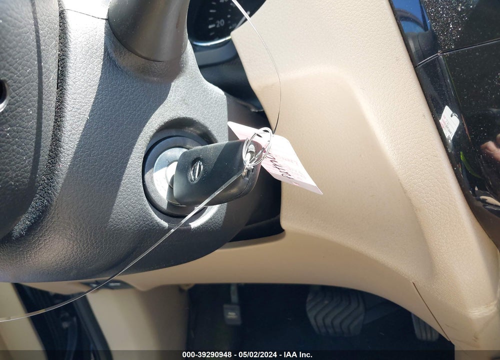 2016 NISSAN ROGUE S VIN: JN8AT2MV5GW152414