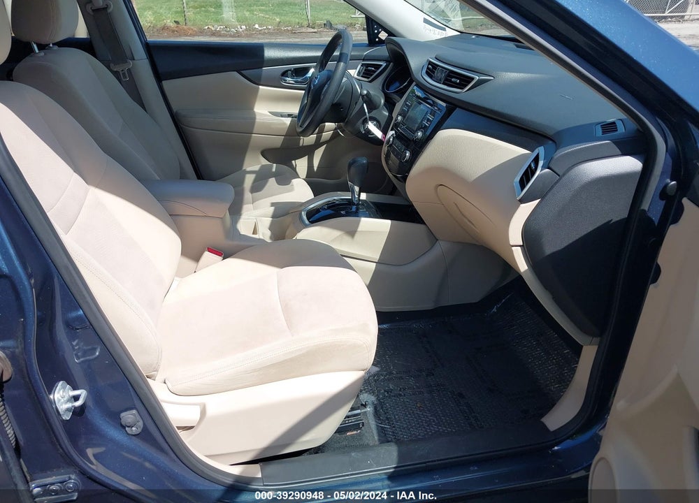 2016 NISSAN ROGUE S VIN: JN8AT2MV5GW152414
