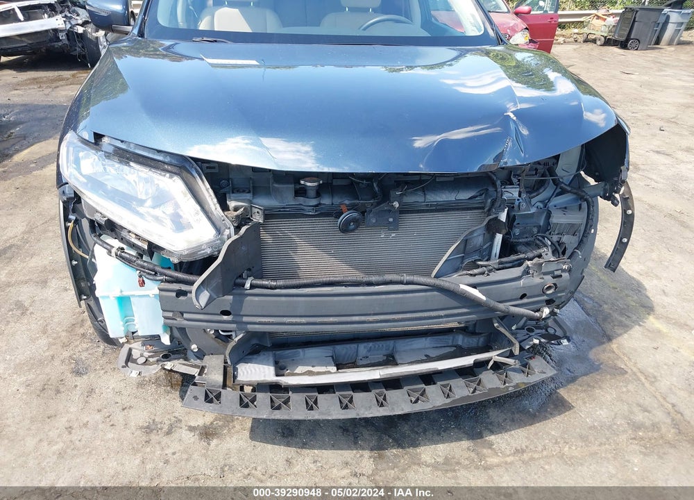 2016 NISSAN ROGUE S VIN: JN8AT2MV5GW152414