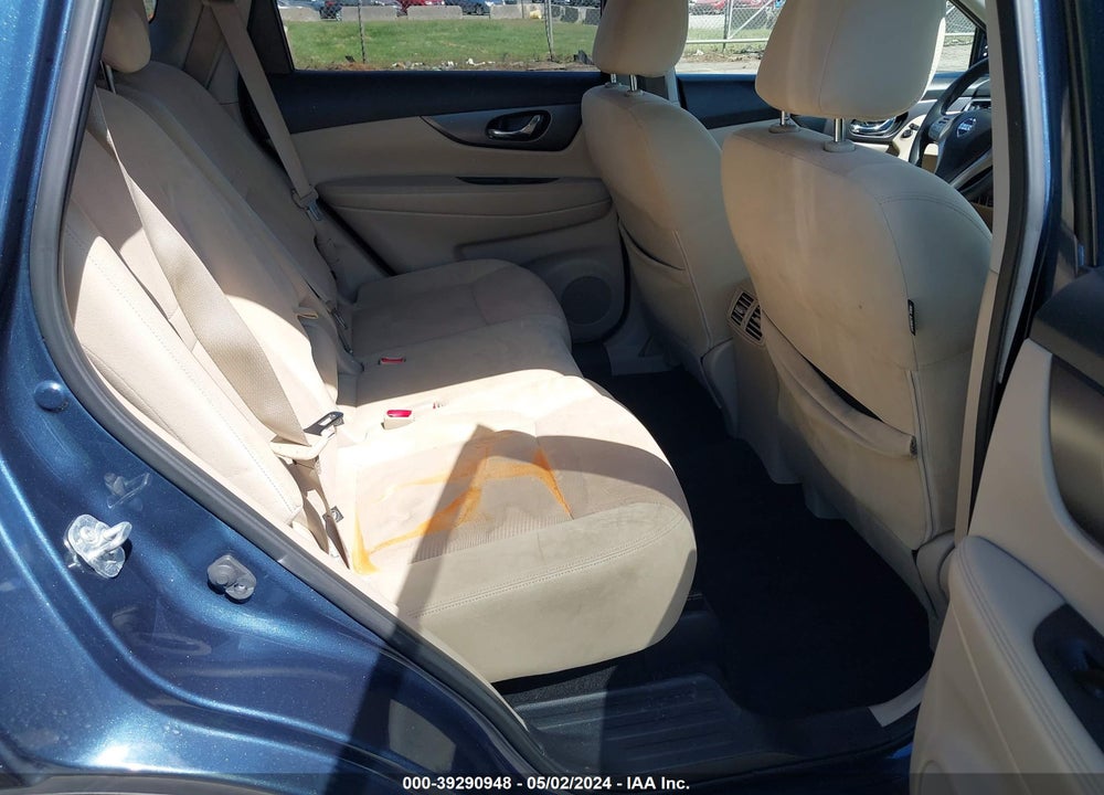 2016 NISSAN ROGUE S VIN: JN8AT2MV5GW152414