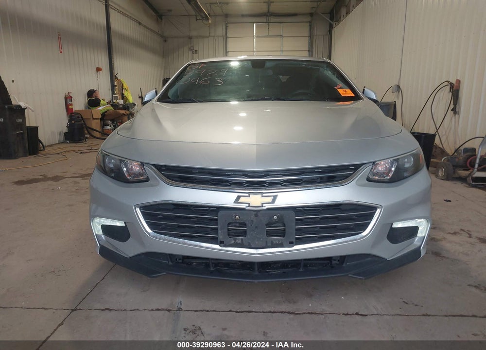 2018 CHEVROLET MALIBU LT VIN: 1G1ZD5ST7JF179984