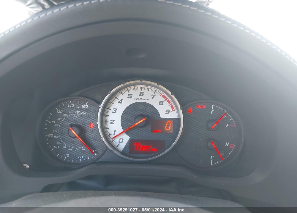2018 TOYOTA 86 VIN: JF1ZNAA12J9701728
