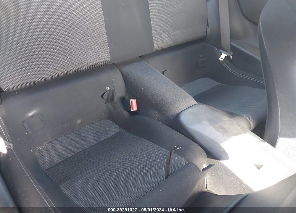 2018 TOYOTA 86 VIN: JF1ZNAA12J9701728