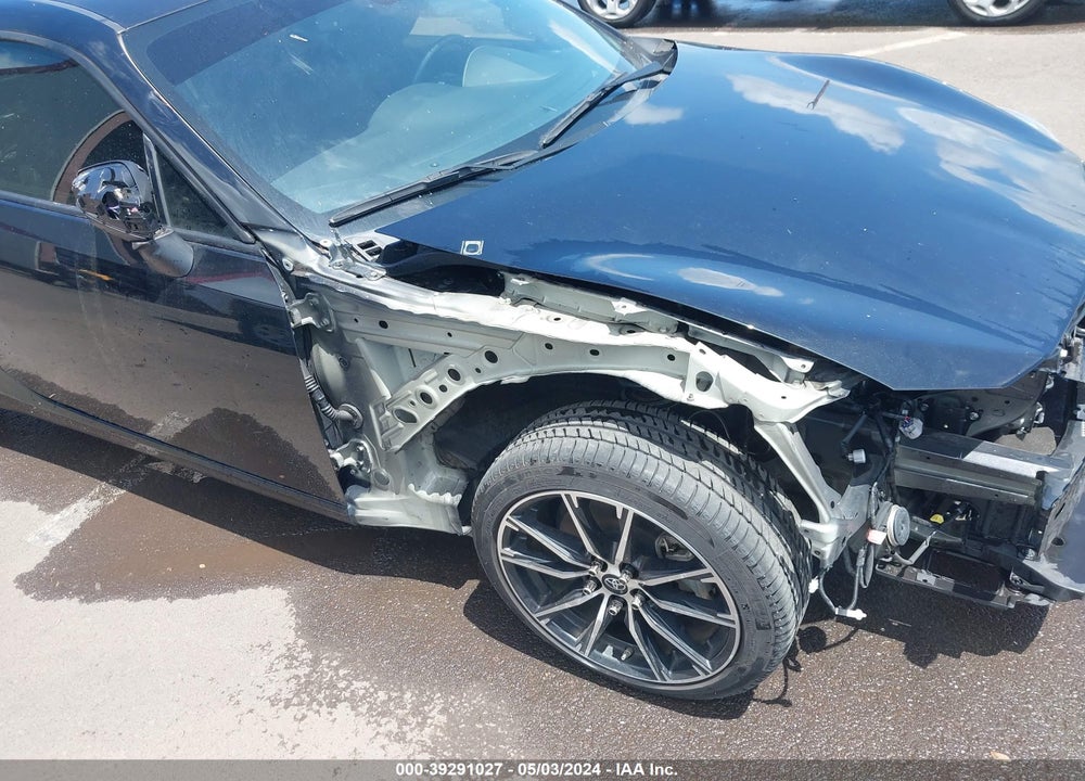 2018 TOYOTA 86 VIN: JF1ZNAA12J9701728
