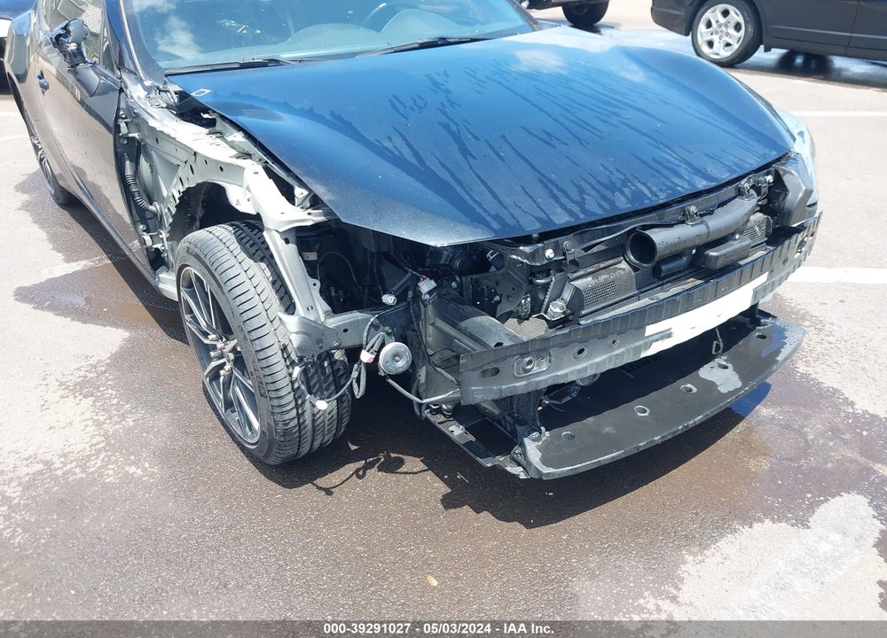 2018 TOYOTA 86 VIN: JF1ZNAA12J9701728