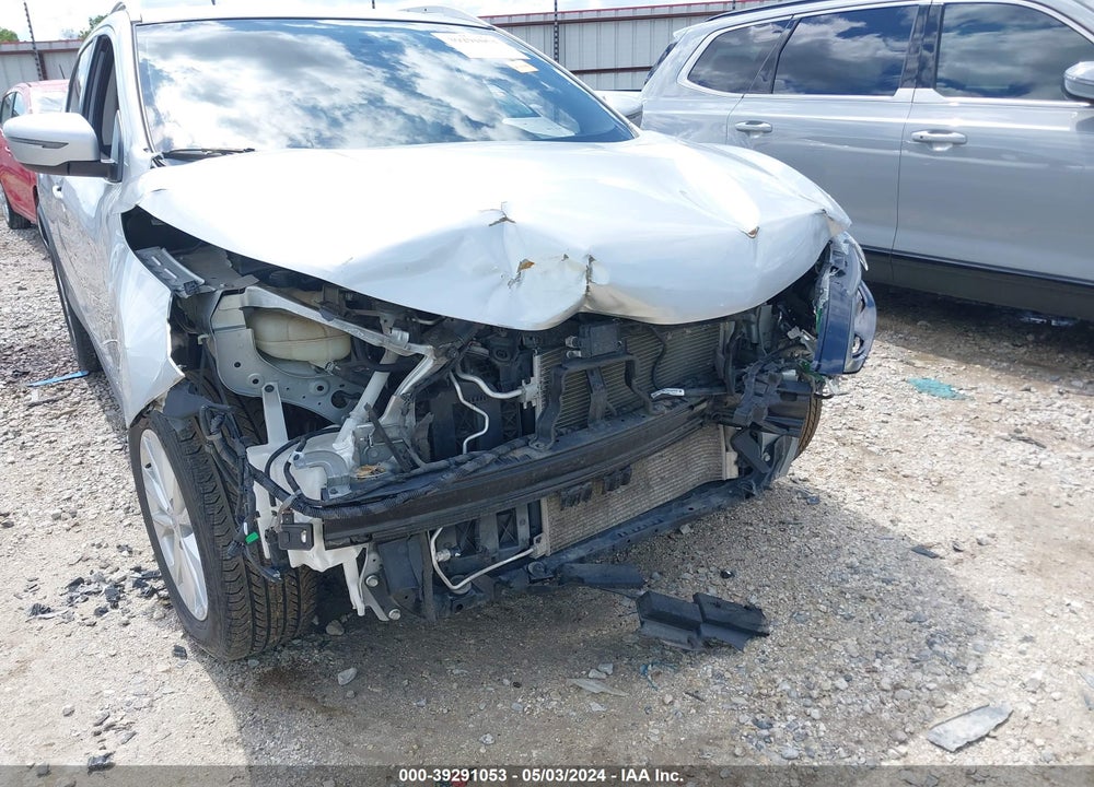 2018 NISSAN ROGUE SPORT SV VIN: JN1BJ1CP7JW191289