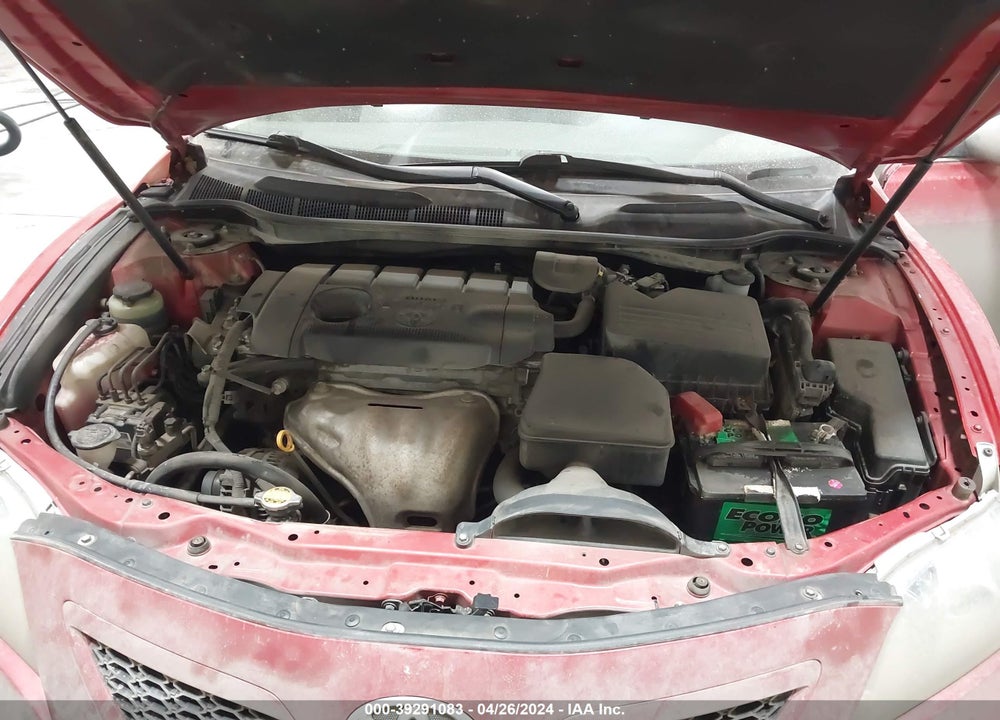 2011 TOYOTA CAMRY LE VIN: 4T1BF3EK2BU169415