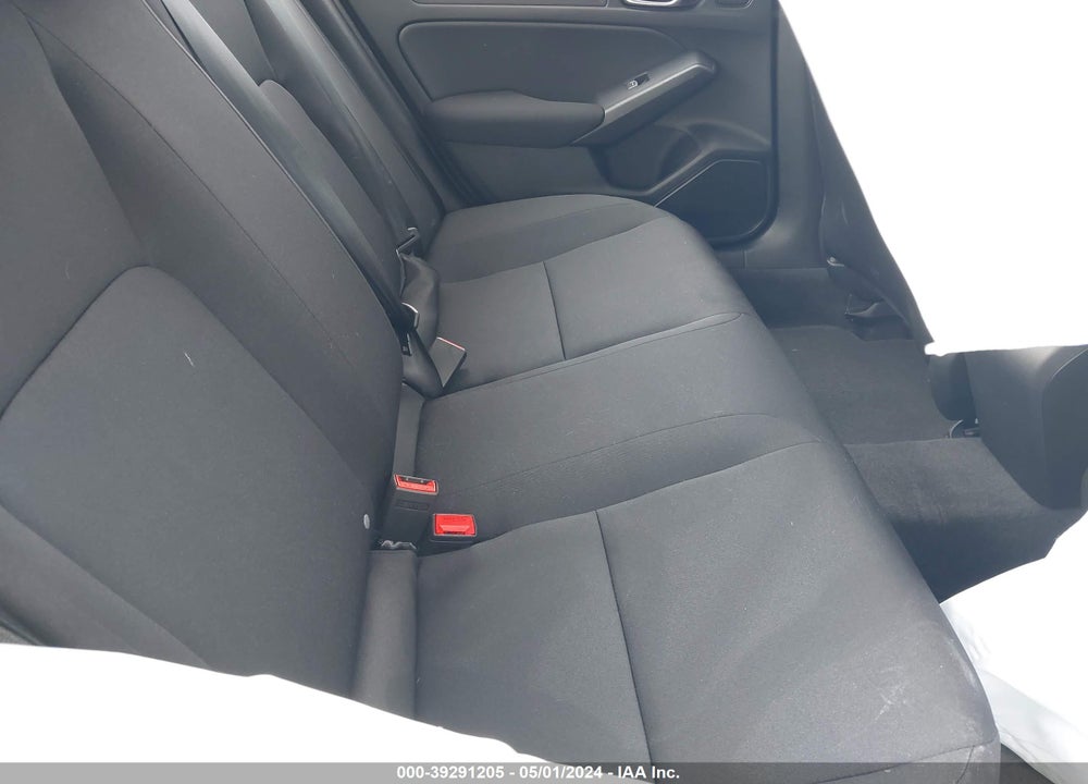 2024 HONDA CIVIC LX VIN: 2HGFE2F20RH531614