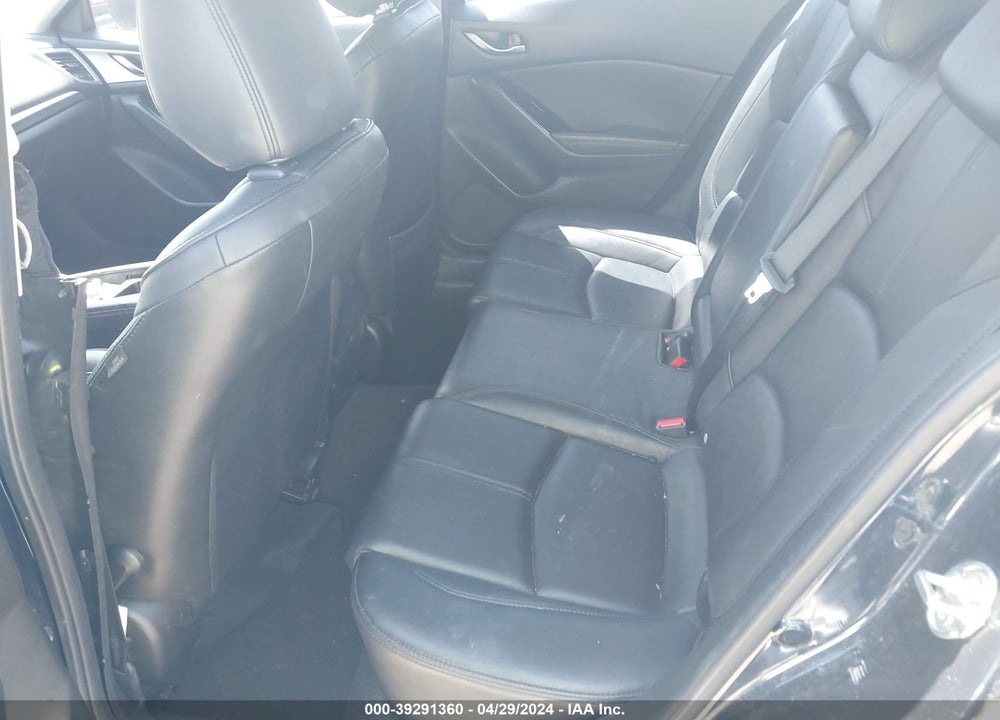2017 MAZDA 3 TOURING 2.5 VIN: JM1BN1L3XH1135613