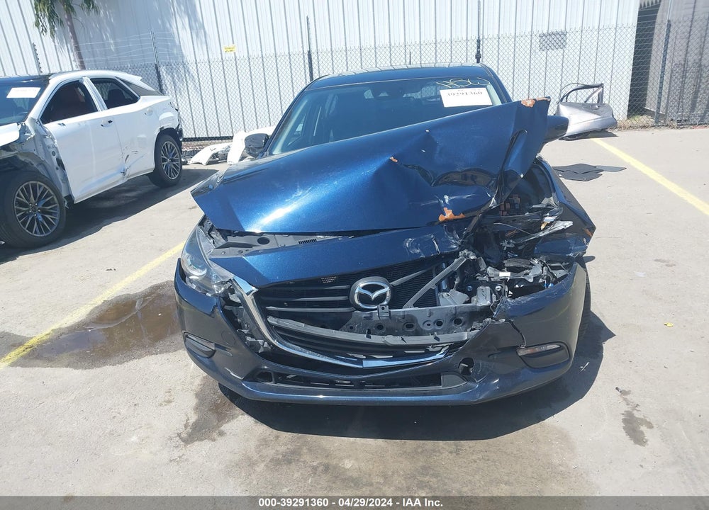 2017 MAZDA 3 TOURING 2.5 VIN: JM1BN1L3XH1135613
