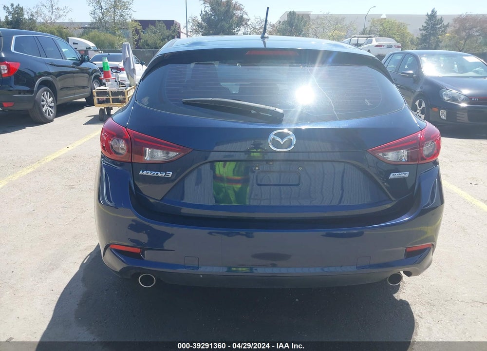2017 MAZDA 3 TOURING 2.5 VIN: JM1BN1L3XH1135613