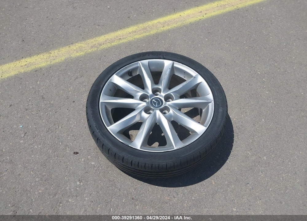 2017 MAZDA 3 TOURING 2.5 VIN: JM1BN1L3XH1135613