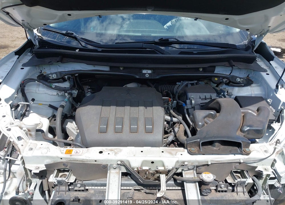 2020 MITSUBISHI ECLIPSE CROSS ES 1.5T VIN: JA4AS3AA8LZ007098