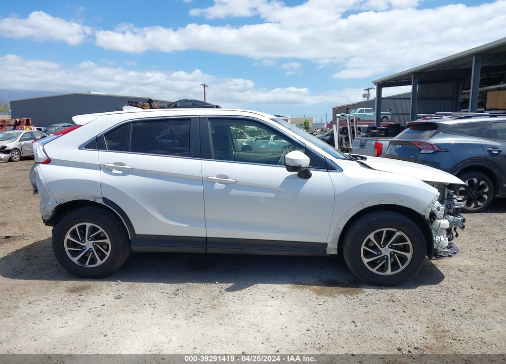 2020 MITSUBISHI ECLIPSE CROSS ES 1.5T VIN: JA4AS3AA8LZ007098