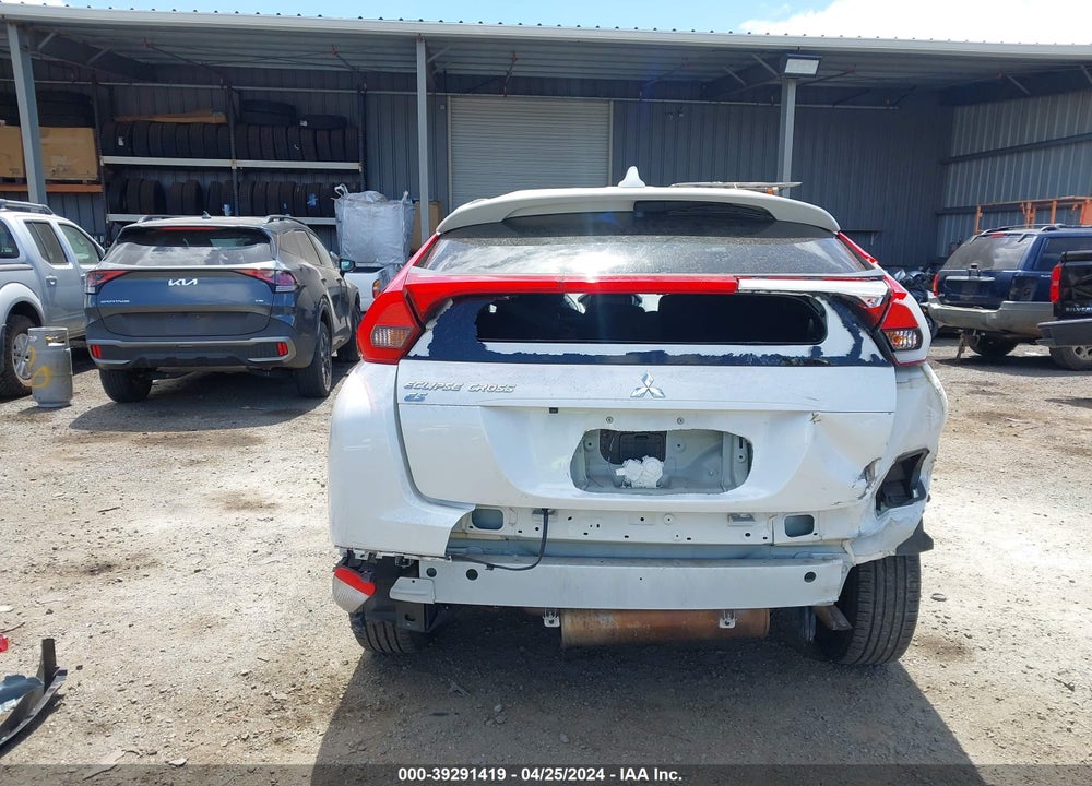 2020 MITSUBISHI ECLIPSE CROSS ES 1.5T VIN: JA4AS3AA8LZ007098