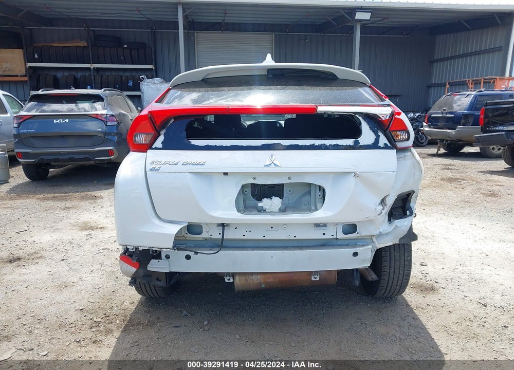 2020 MITSUBISHI ECLIPSE CROSS ES 1.5T VIN: JA4AS3AA8LZ007098