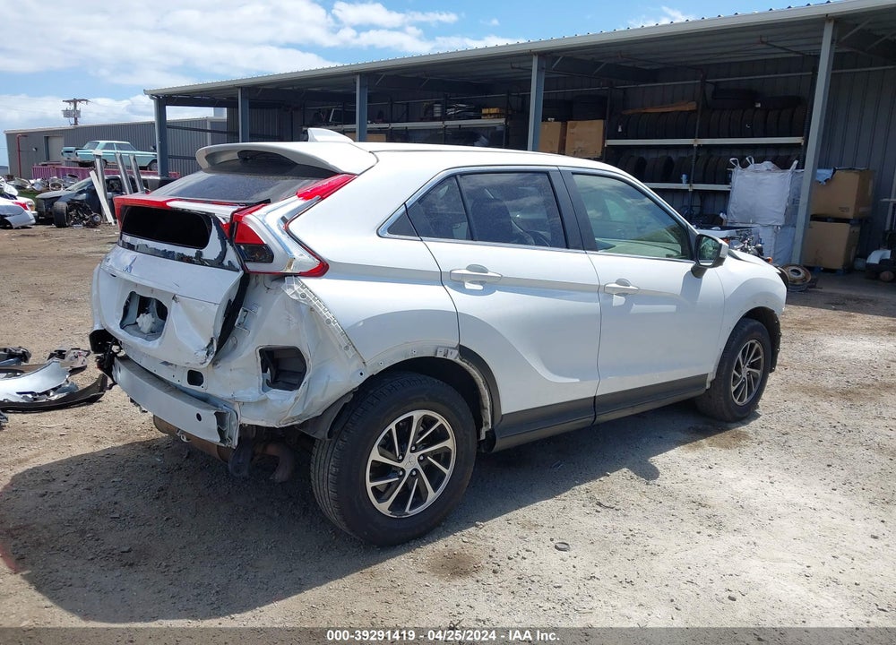 2020 MITSUBISHI ECLIPSE CROSS ES 1.5T VIN: JA4AS3AA8LZ007098