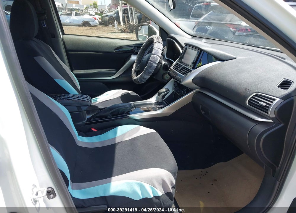 2020 MITSUBISHI ECLIPSE CROSS ES 1.5T VIN: JA4AS3AA8LZ007098