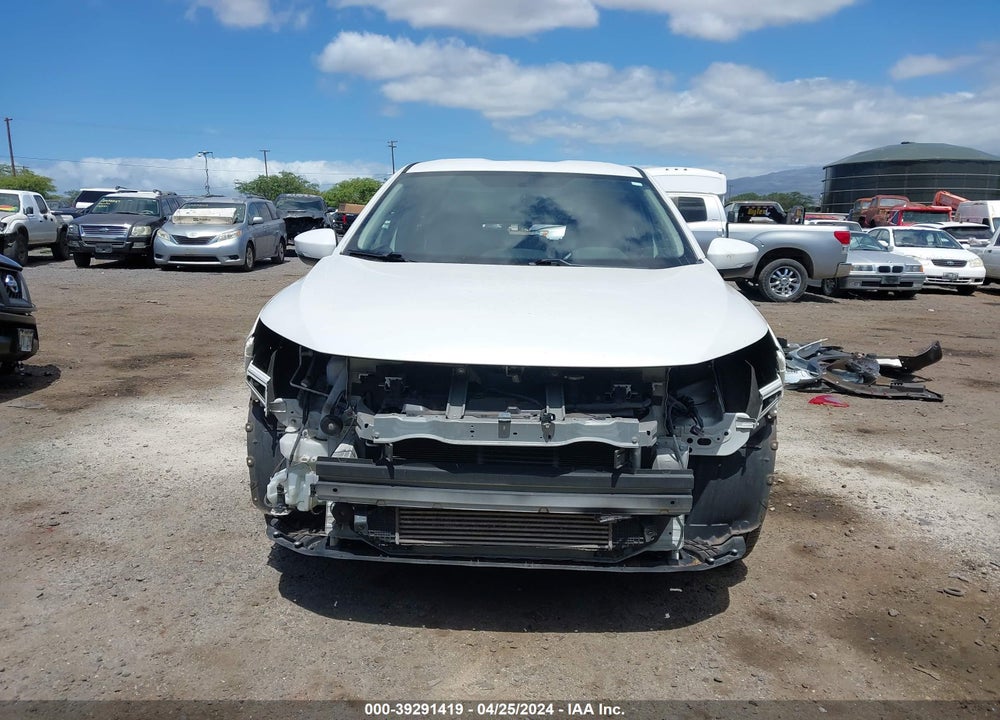 2020 MITSUBISHI ECLIPSE CROSS ES 1.5T VIN: JA4AS3AA8LZ007098