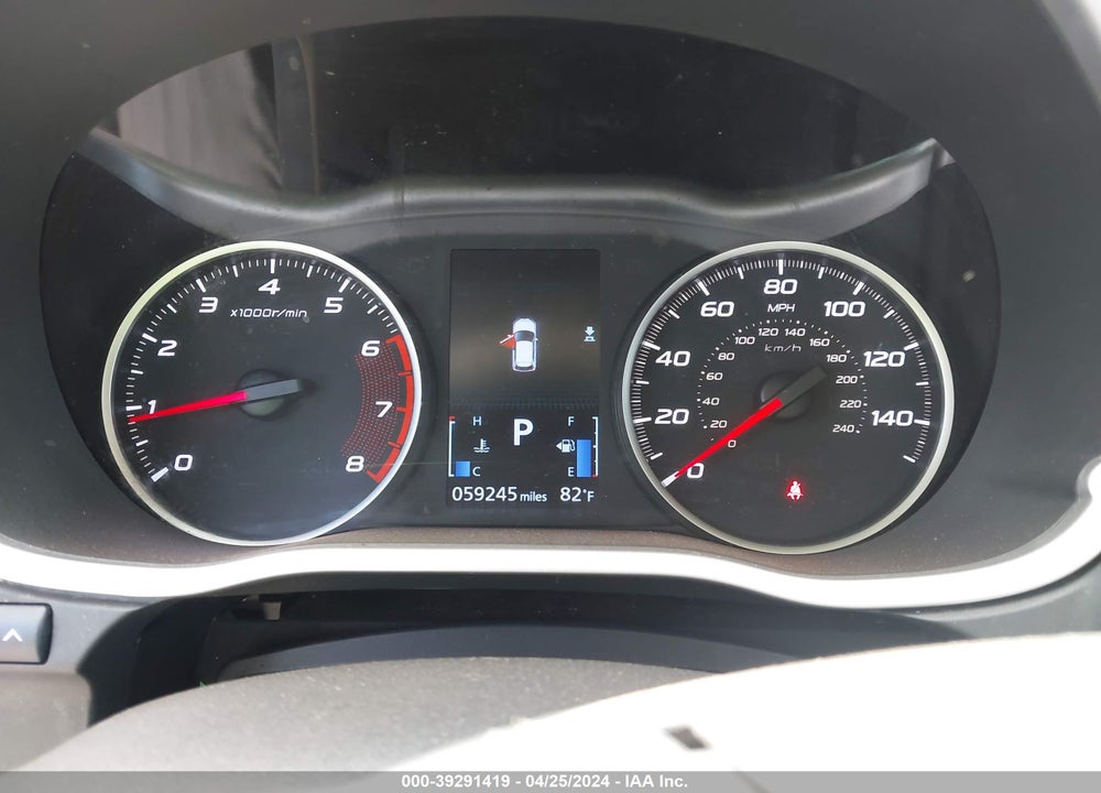 2020 MITSUBISHI ECLIPSE CROSS ES 1.5T VIN: JA4AS3AA8LZ007098