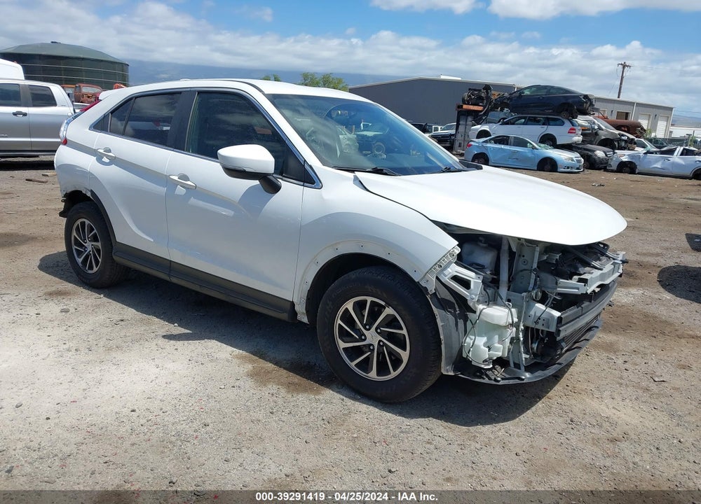 2020 MITSUBISHI ECLIPSE CROSS ES 1.5T VIN: JA4AS3AA8LZ007098
