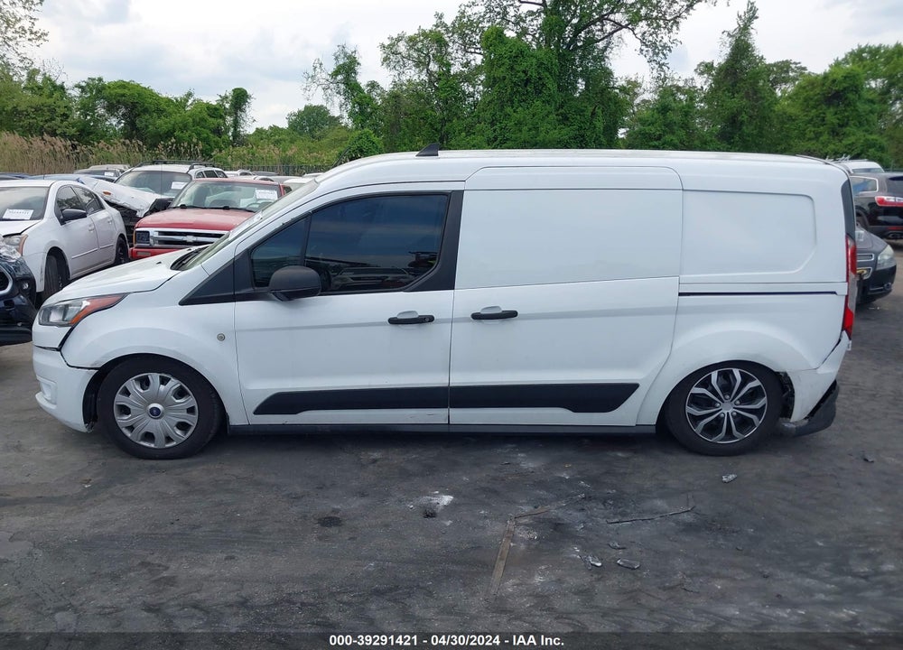 2019 FORD TRANSIT CONNECT XLT VIN: NM0LS7F21K1383014