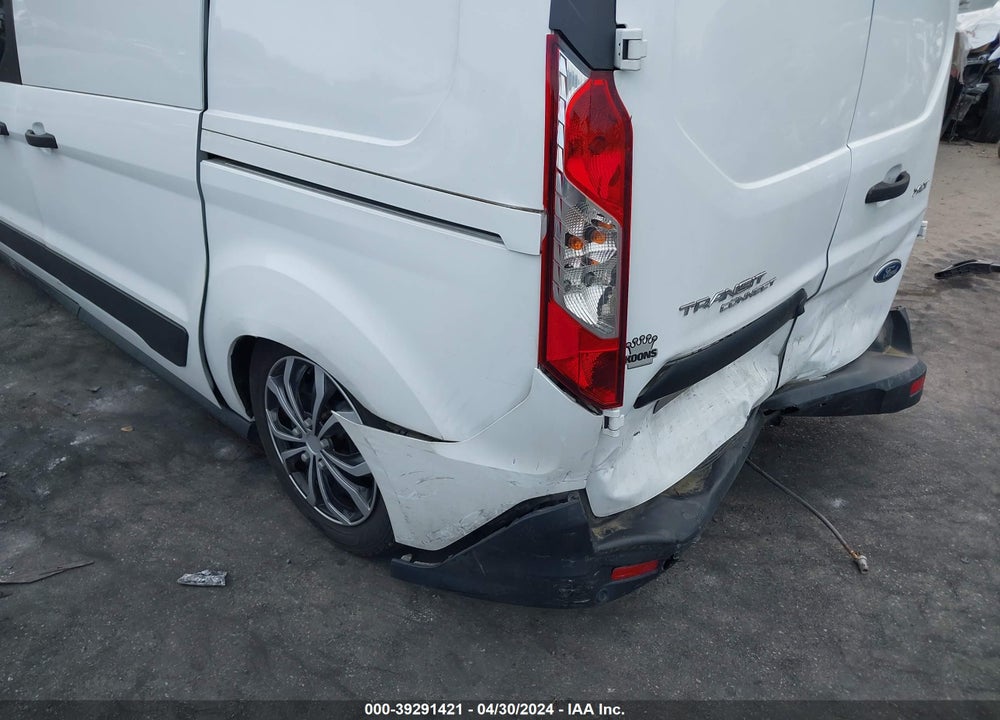 2019 FORD TRANSIT CONNECT XLT VIN: NM0LS7F21K1383014