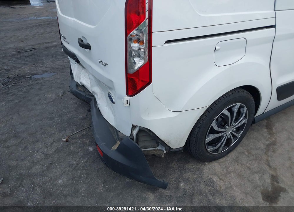 2019 FORD TRANSIT CONNECT XLT VIN: NM0LS7F21K1383014