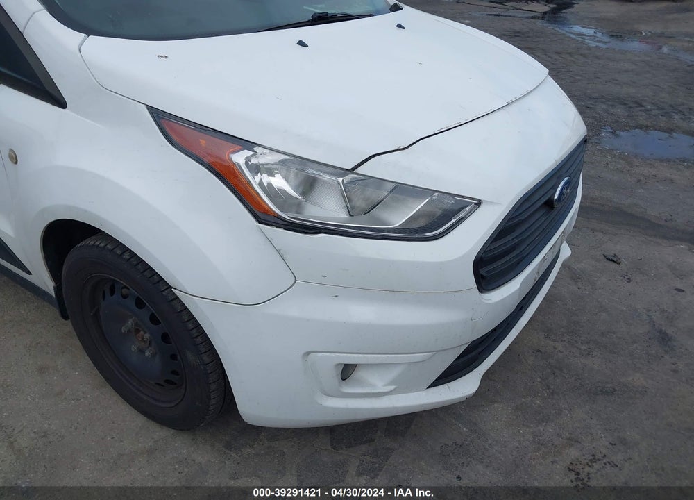 2019 FORD TRANSIT CONNECT XLT VIN: NM0LS7F21K1383014