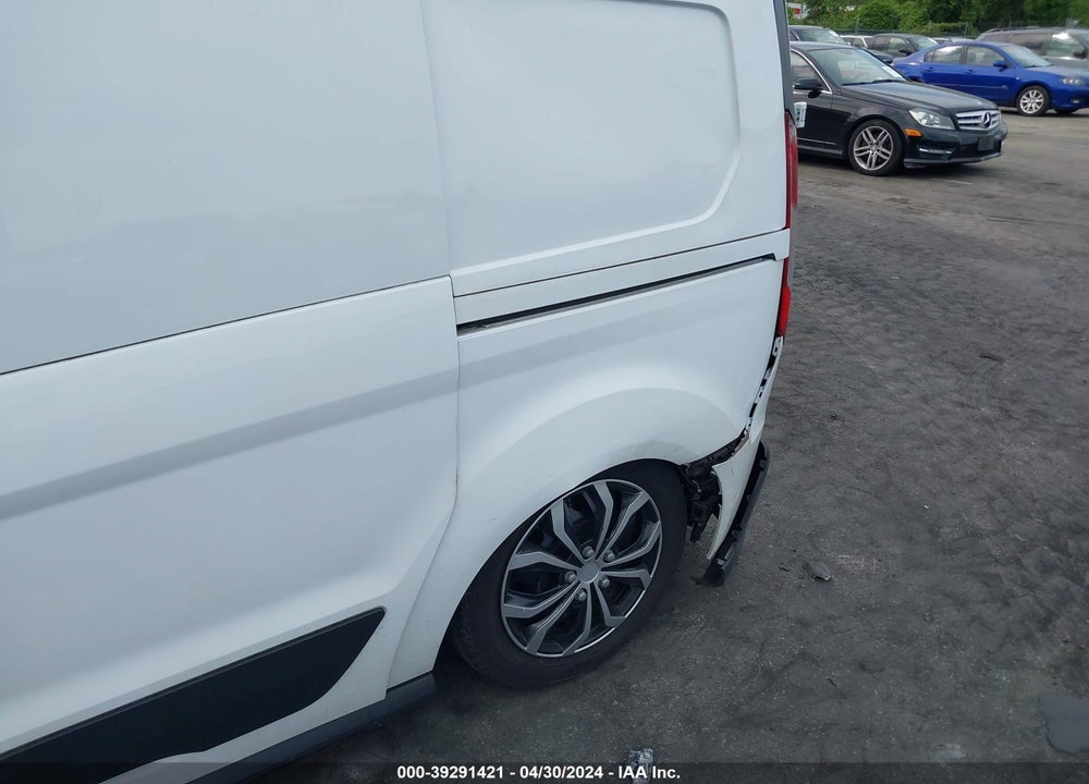 2019 FORD TRANSIT CONNECT XLT VIN: NM0LS7F21K1383014