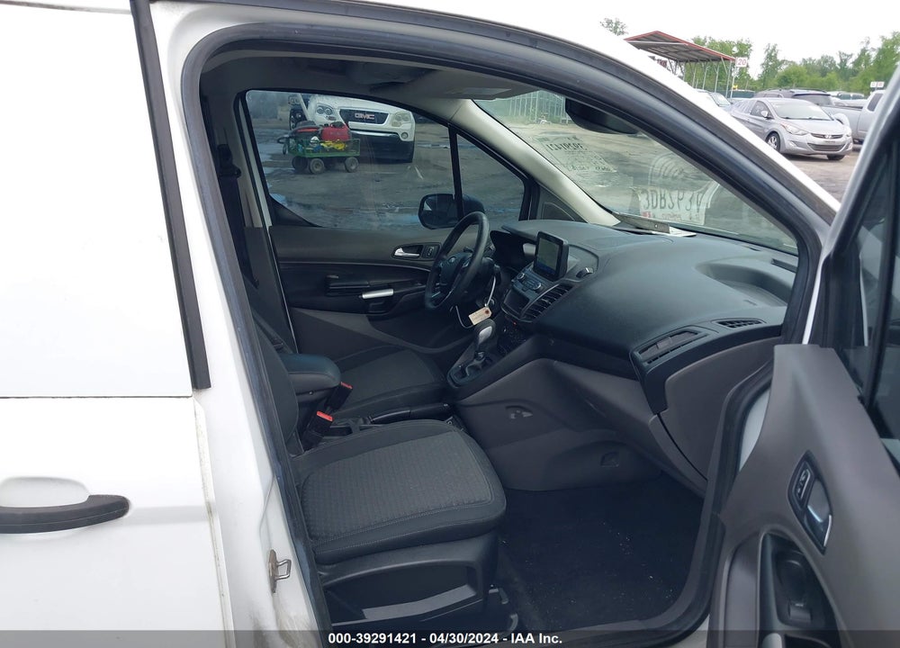2019 FORD TRANSIT CONNECT XLT VIN: NM0LS7F21K1383014