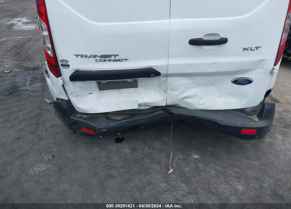 2019 FORD TRANSIT CONNECT XLT VIN: NM0LS7F21K1383014