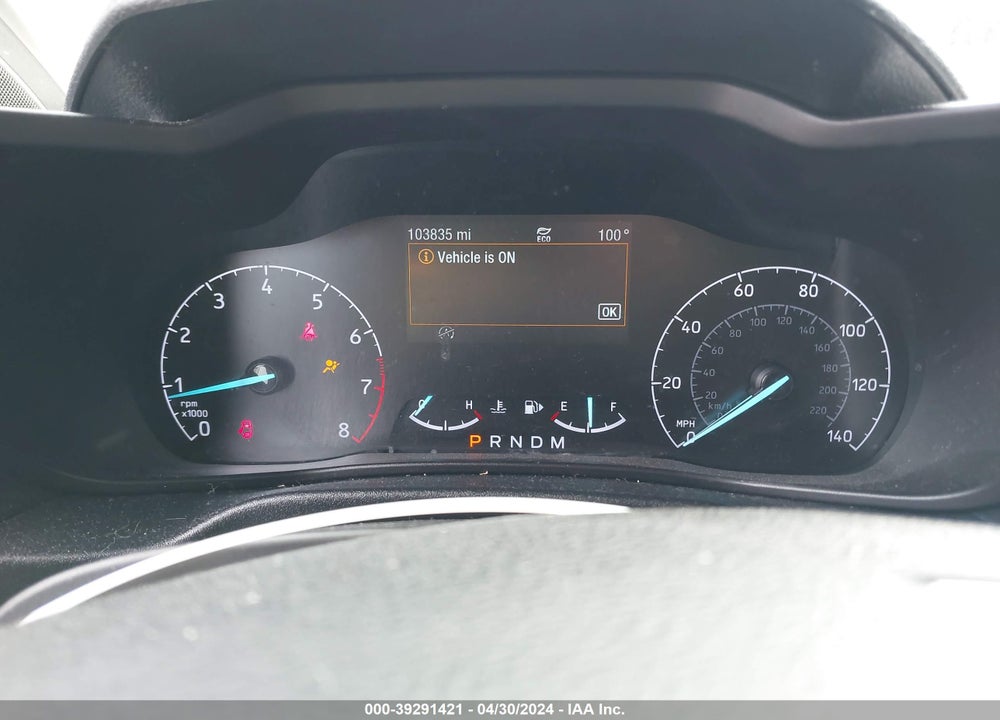 2019 FORD TRANSIT CONNECT XLT VIN: NM0LS7F21K1383014