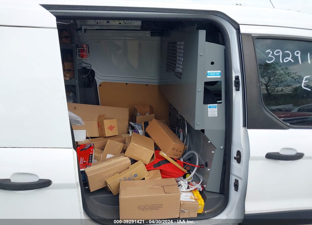 2019 FORD TRANSIT CONNECT XLT VIN: NM0LS7F21K1383014