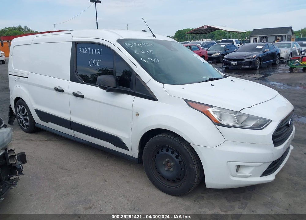 2019 FORD TRANSIT CONNECT XLT VIN: NM0LS7F21K1383014