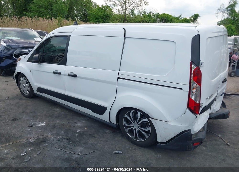 2019 FORD TRANSIT CONNECT XLT VIN: NM0LS7F21K1383014