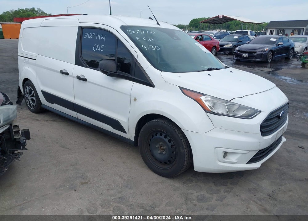 2019 FORD TRANSIT CONNECT XLT VIN: NM0LS7F21K1383014