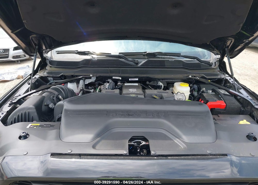 2024 RAM 2500 VIN: 3C6UR5DL5RG205340