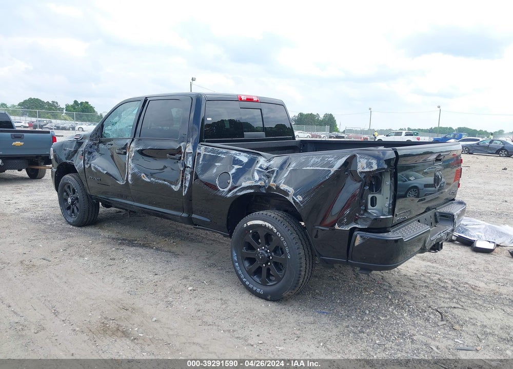2024 RAM 2500 VIN: 3C6UR5DL5RG205340
