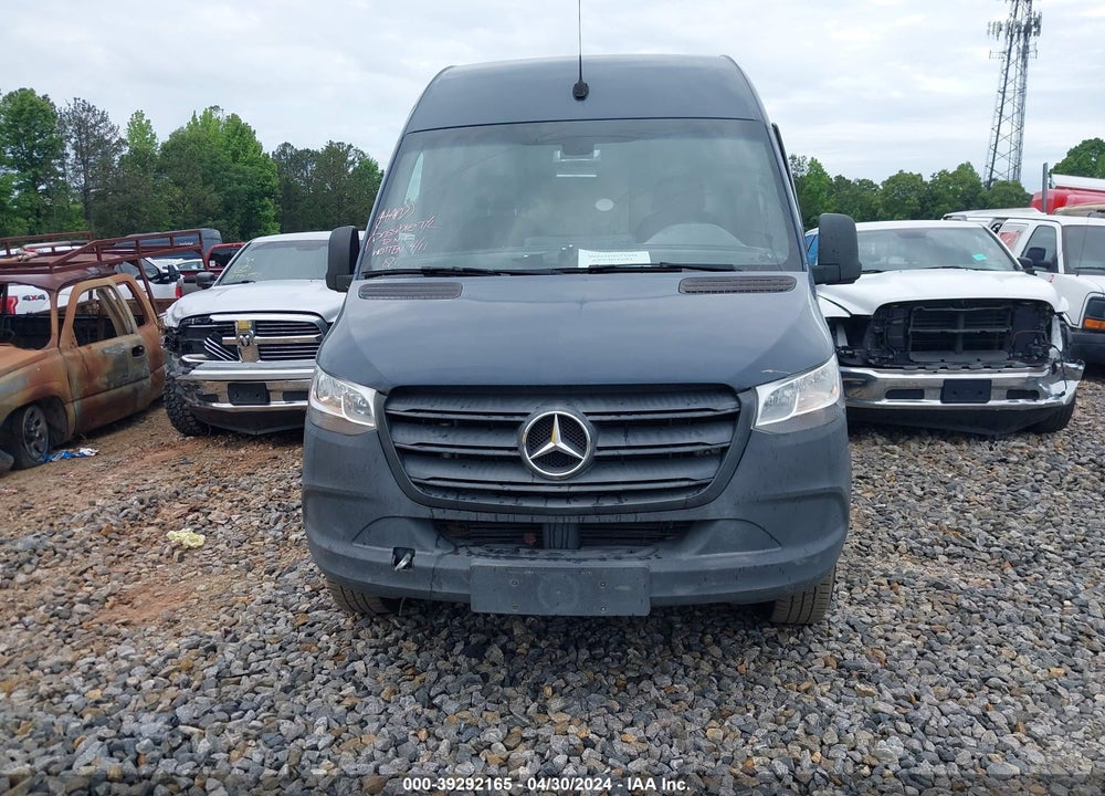 2019 MERCEDES-BENZ SPRINTER 2500 HIGH ROOF V6 VIN: WD4PF1CDXKP123158