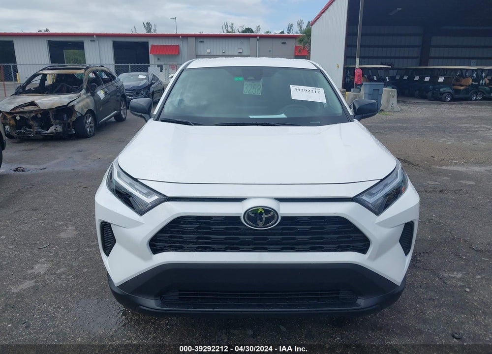 2024 TOYOTA RAV4 LE VIN: 2T3H1RFV0RW307958