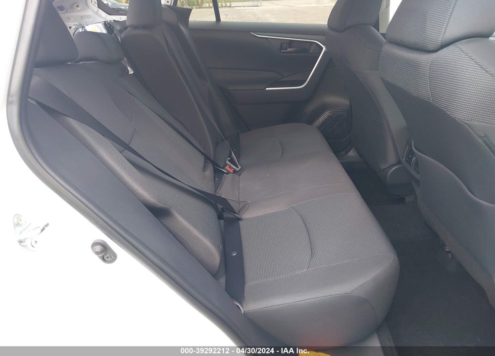 2024 TOYOTA RAV4 LE VIN: 2T3H1RFV0RW307958