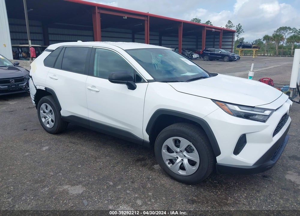 2024 TOYOTA RAV4 LE VIN: 2T3H1RFV0RW307958